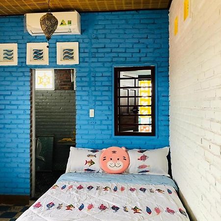 טאם קיי Golden Lantern Tam Thanh Homestay מראה חיצוני תמונה