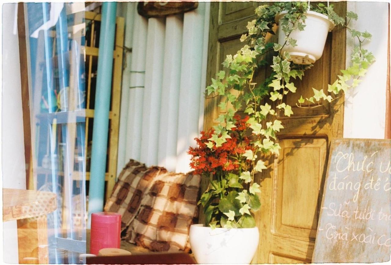 טאם קיי Golden Lantern Tam Thanh Homestay מראה חיצוני תמונה