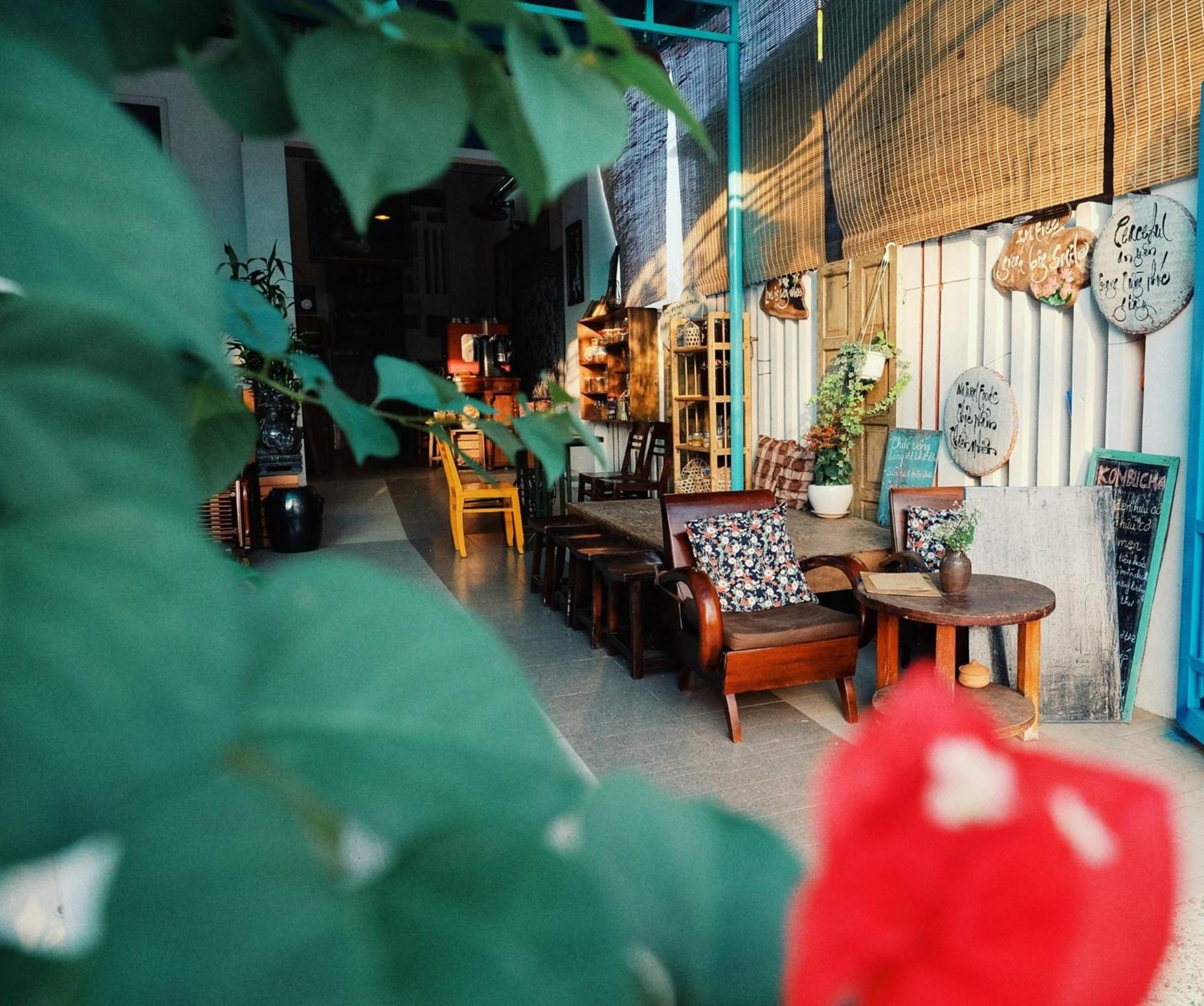 טאם קיי Golden Lantern Tam Thanh Homestay מראה חיצוני תמונה