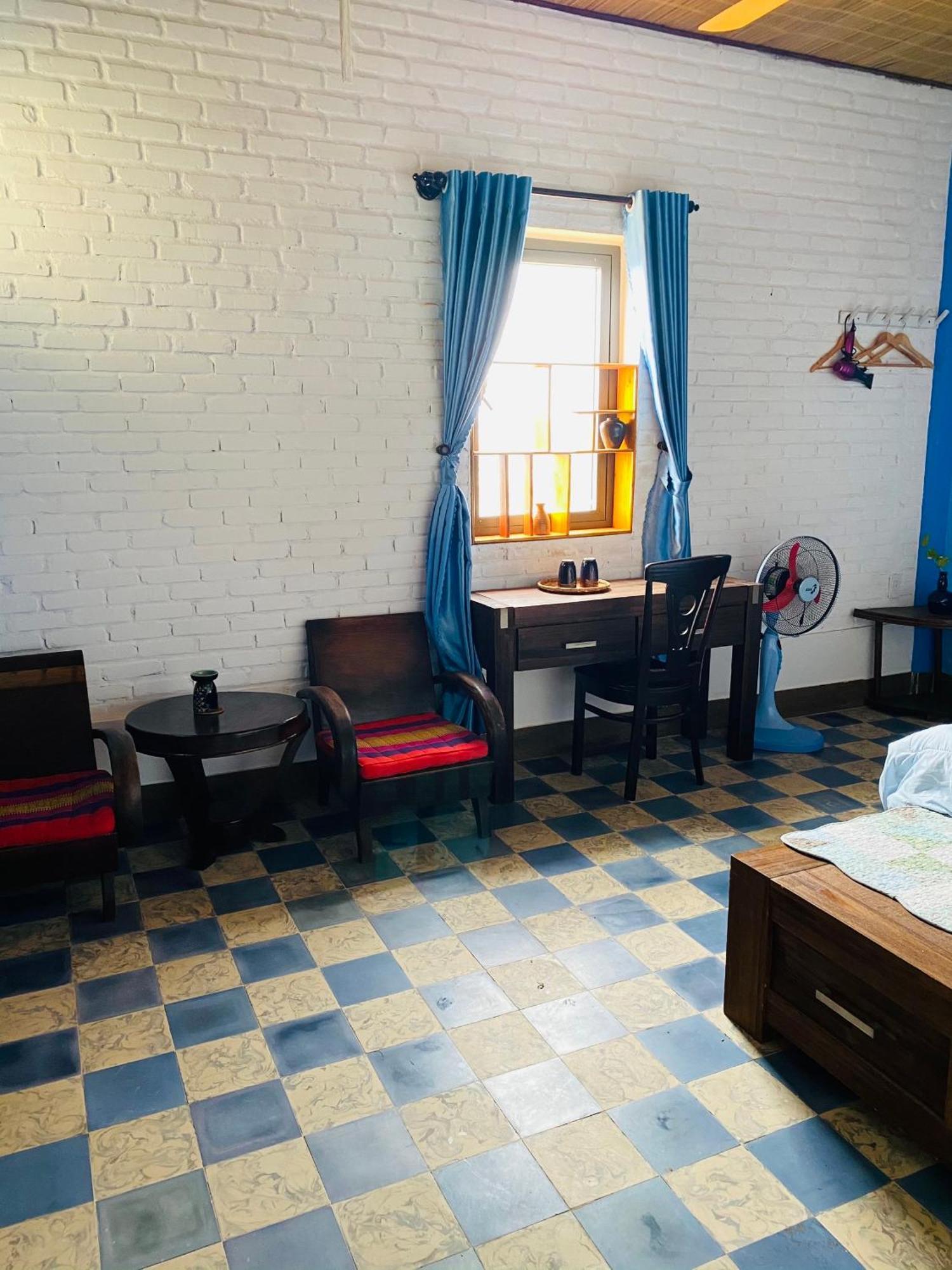 טאם קיי Golden Lantern Tam Thanh Homestay מראה חיצוני תמונה