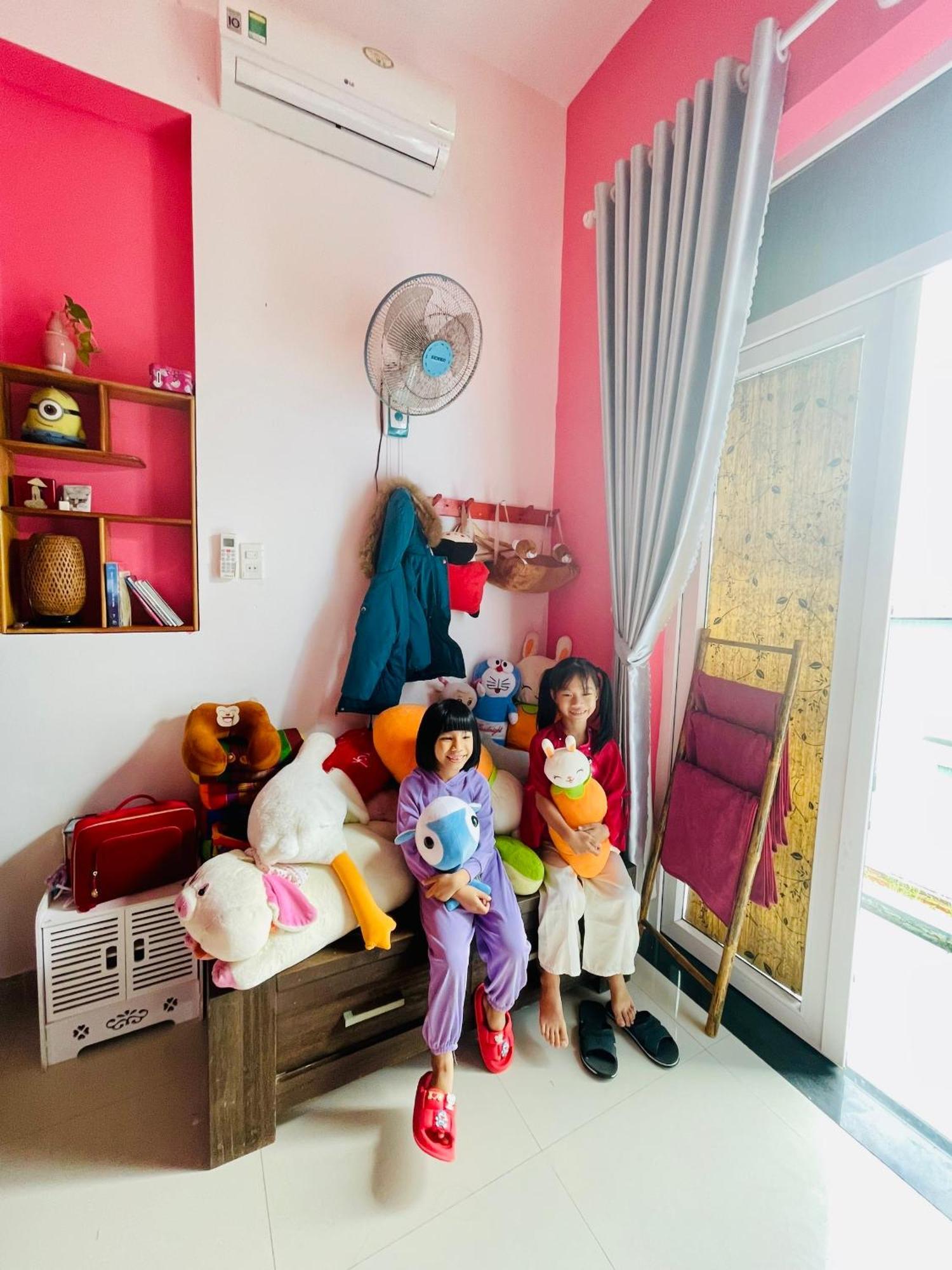 טאם קיי Golden Lantern Tam Thanh Homestay מראה חיצוני תמונה