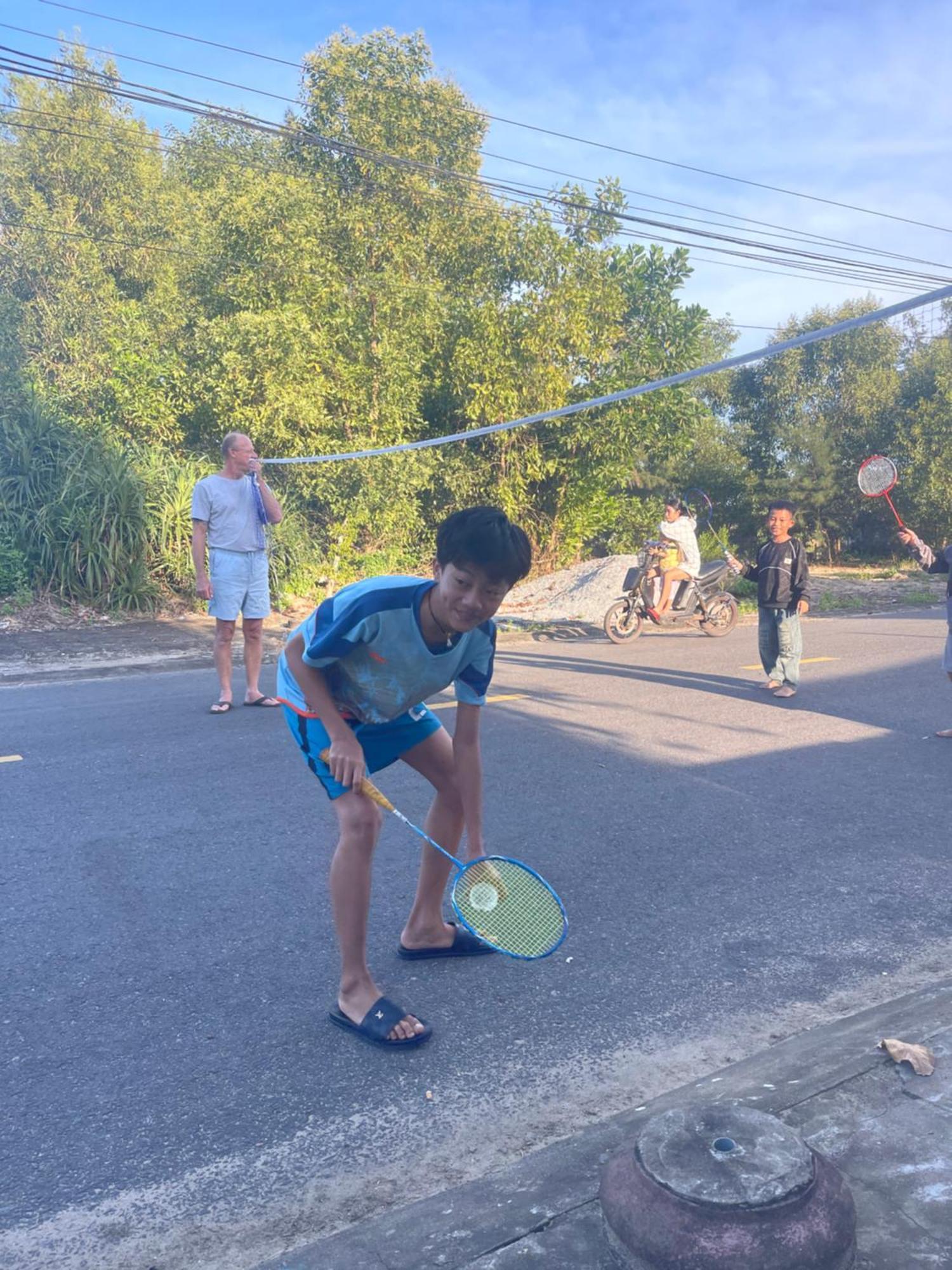 טאם קיי Golden Lantern Tam Thanh Homestay מראה חיצוני תמונה