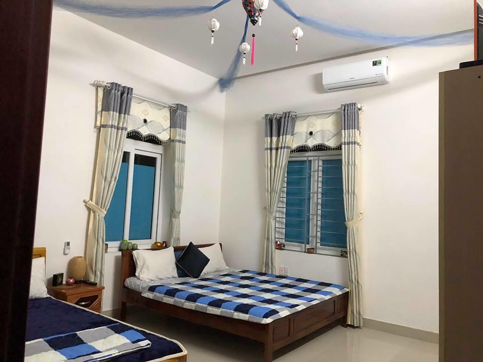 טאם קיי Golden Lantern Tam Thanh Homestay מראה חיצוני תמונה