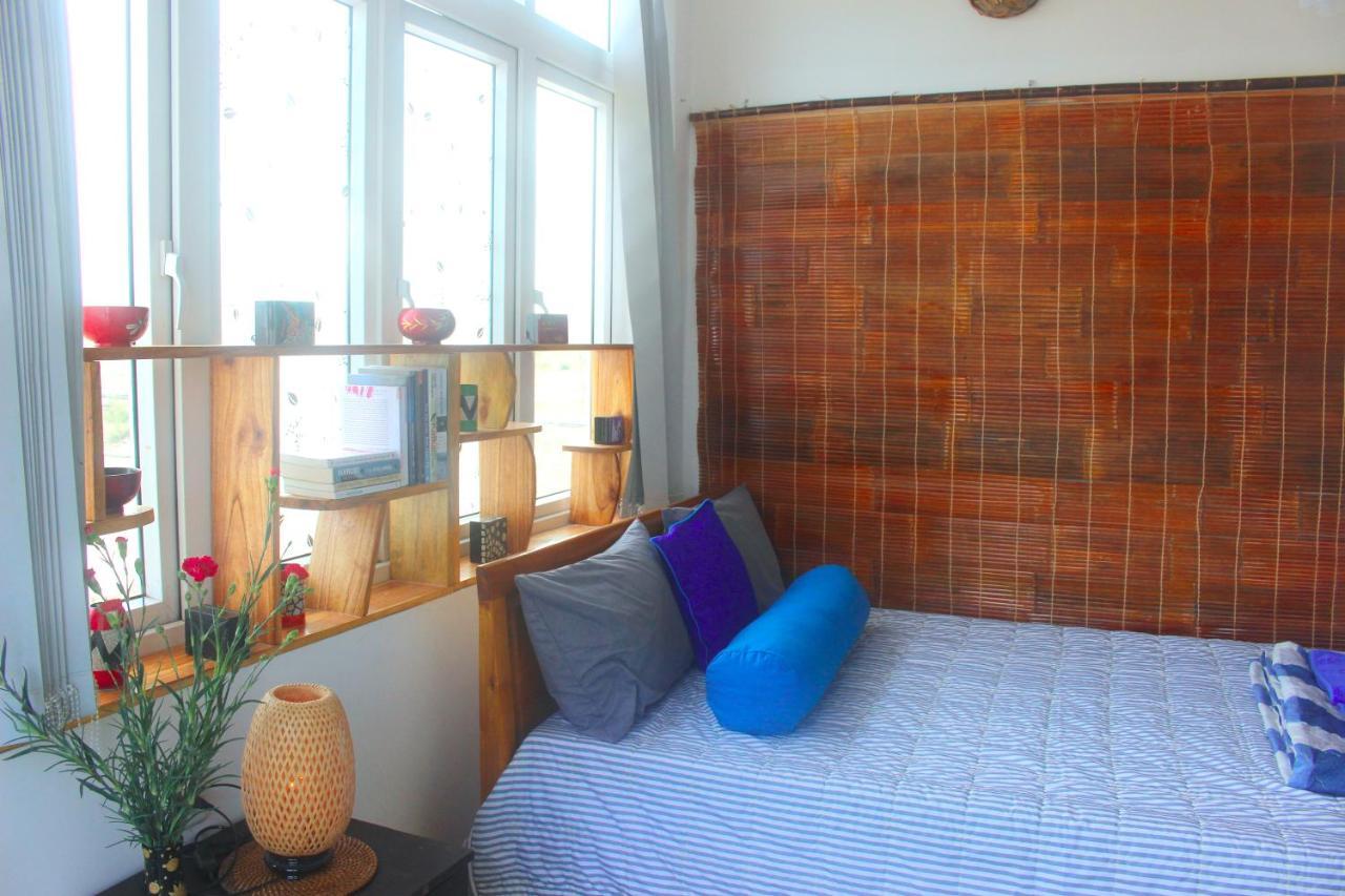 טאם קיי Golden Lantern Tam Thanh Homestay מראה חיצוני תמונה