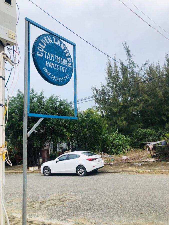 טאם קיי Golden Lantern Tam Thanh Homestay מראה חיצוני תמונה