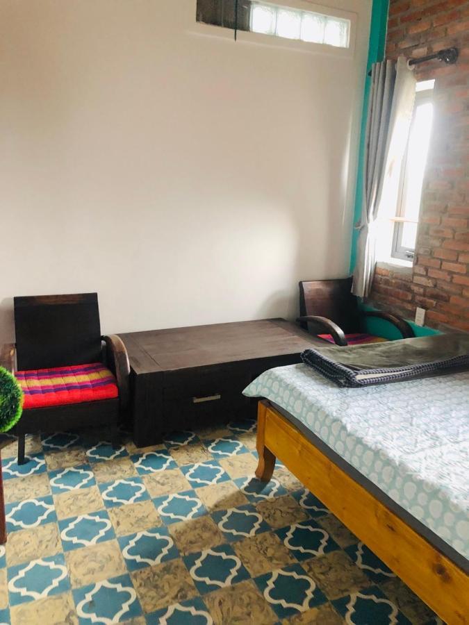 טאם קיי Golden Lantern Tam Thanh Homestay מראה חיצוני תמונה