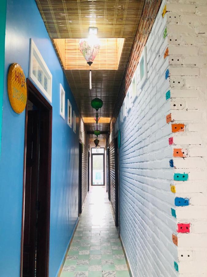 טאם קיי Golden Lantern Tam Thanh Homestay מראה חיצוני תמונה
