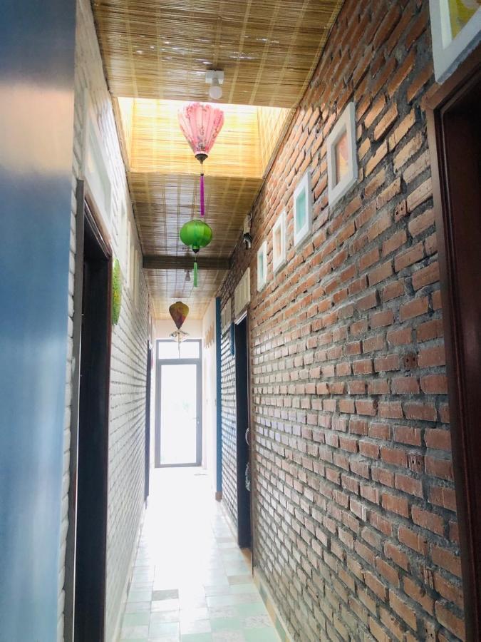 טאם קיי Golden Lantern Tam Thanh Homestay מראה חיצוני תמונה