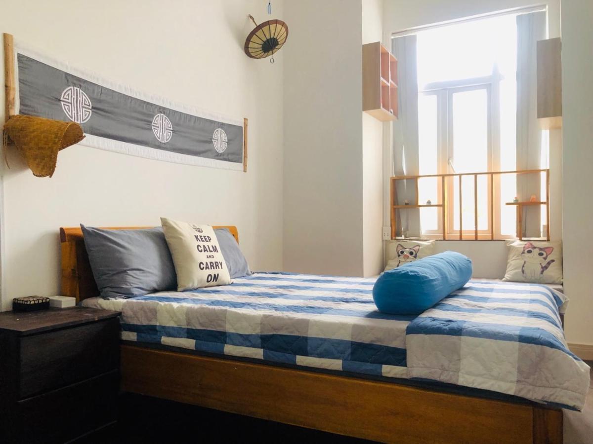 טאם קיי Golden Lantern Tam Thanh Homestay מראה חיצוני תמונה
