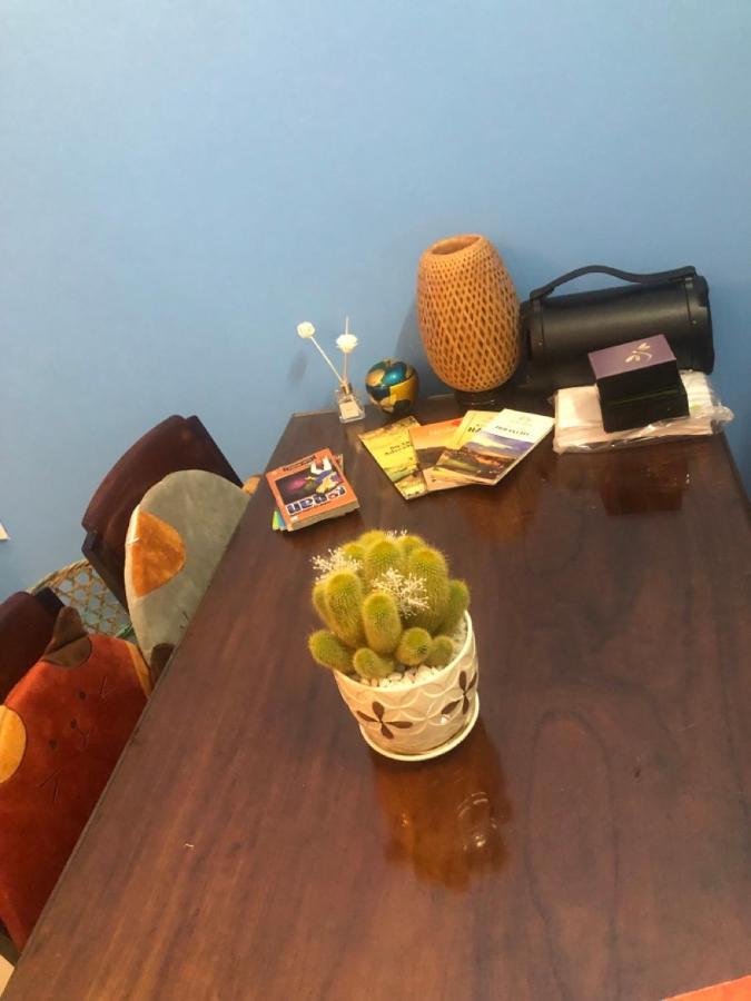 טאם קיי Golden Lantern Tam Thanh Homestay מראה חיצוני תמונה