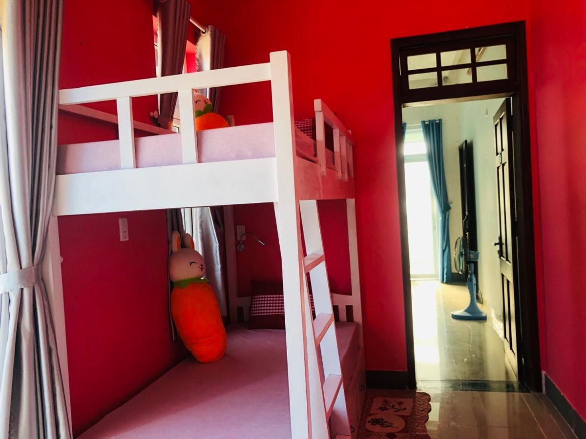 טאם קיי Golden Lantern Tam Thanh Homestay מראה חיצוני תמונה