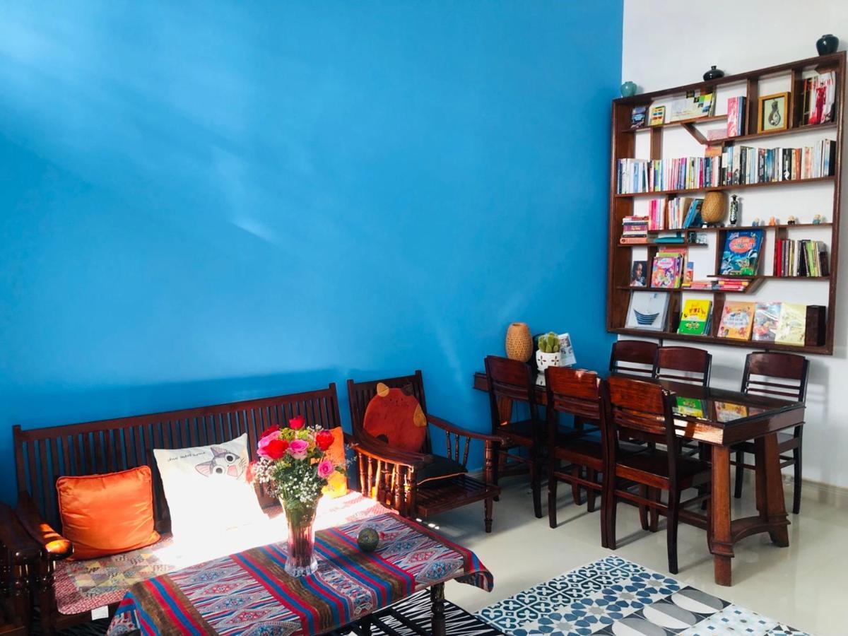 טאם קיי Golden Lantern Tam Thanh Homestay מראה חיצוני תמונה