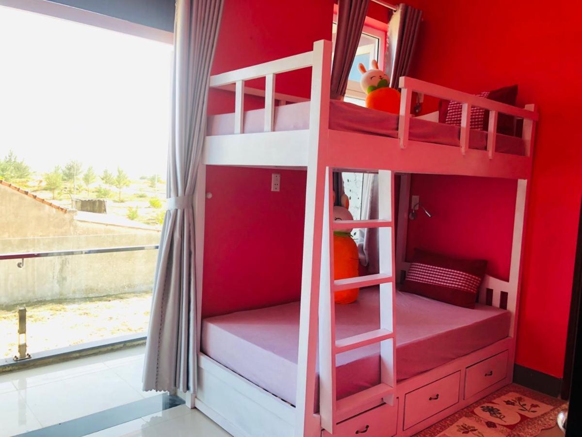 טאם קיי Golden Lantern Tam Thanh Homestay מראה חיצוני תמונה