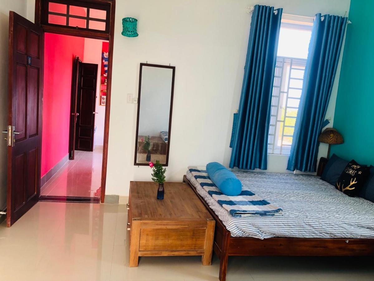 טאם קיי Golden Lantern Tam Thanh Homestay מראה חיצוני תמונה